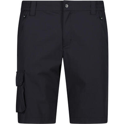 Bermuda met cargozakken cmp stretch