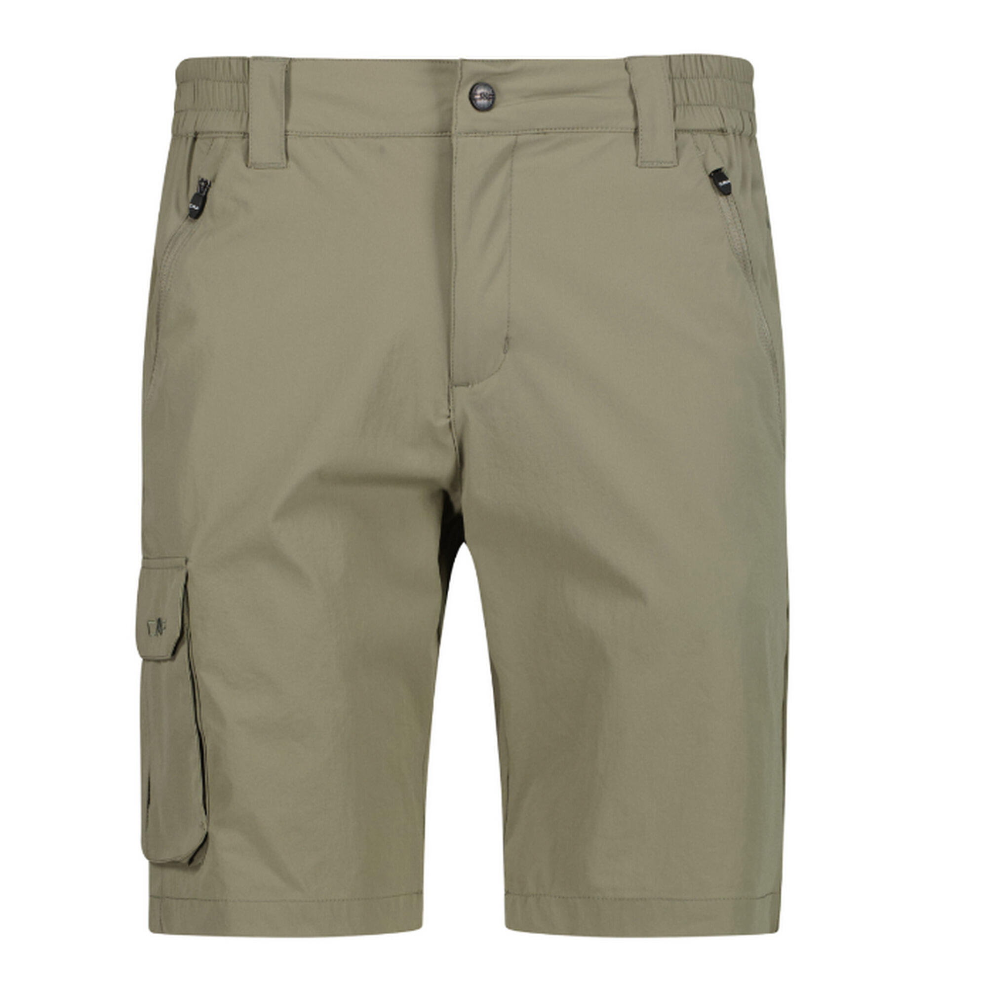 CMP Outdoorhose MAN BERMUDA Wandern/Outdoor/Trekking Herren, männlich SAGE