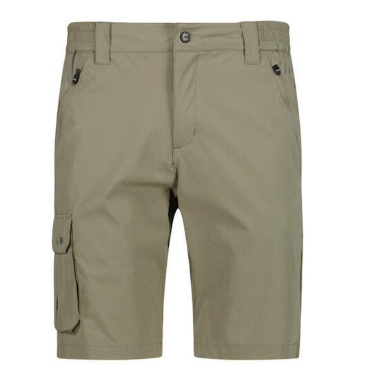 Bermuda extensible avec poches cargo CMP