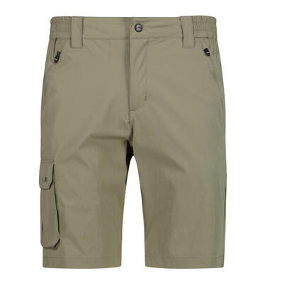 Outdoorhose MAN BERMUDA Wandern/Outdoor/Trekking Herren, männlich SAGE