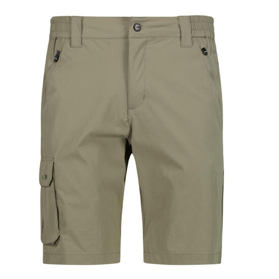 Bermudy rozciągliwe z kieszeniami cargo CMP