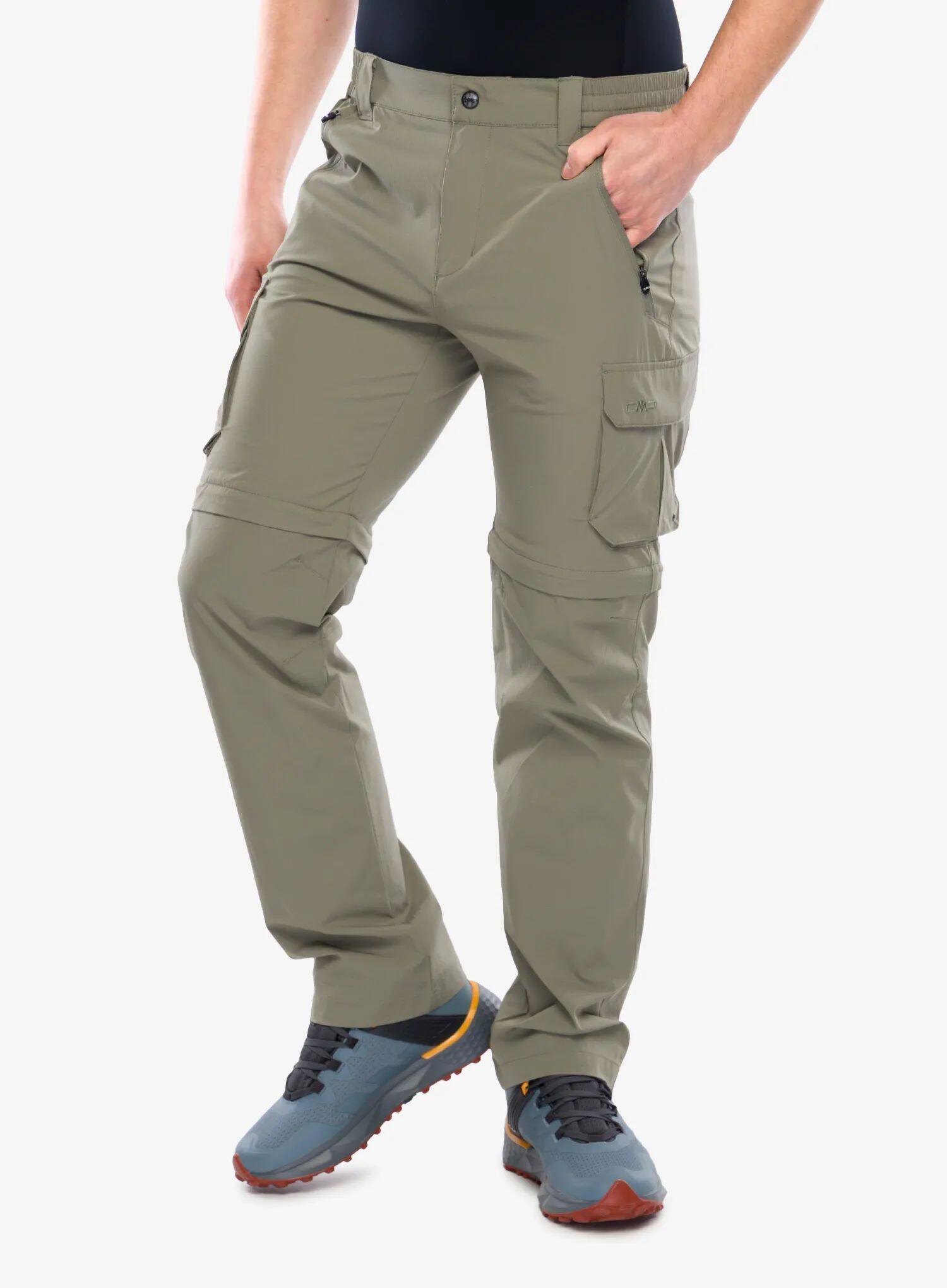 Spodnie z odpinanymi nogawkami męskie CMP Flux Zip Off Pant 5/12