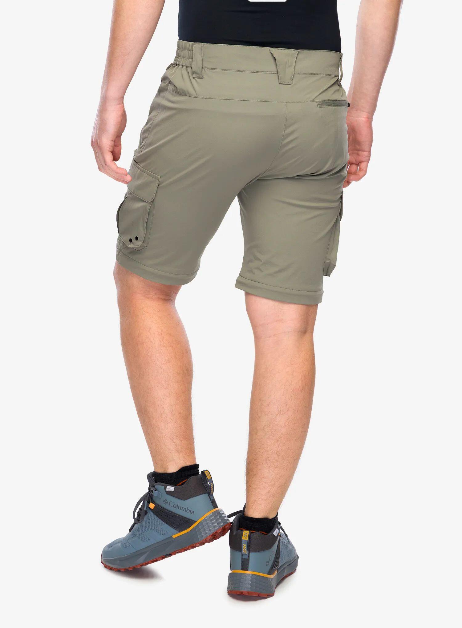 Spodnie z odpinanymi nogawkami męskie CMP Flux Zip Off Pant 4/12