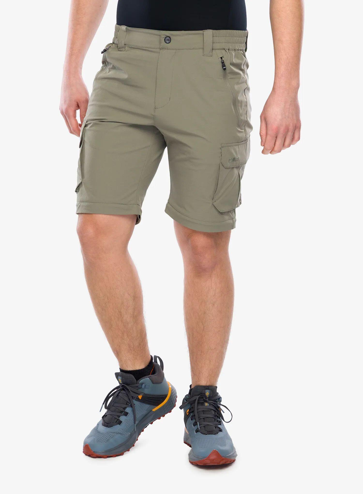 Spodnie z odpinanymi nogawkami męskie CMP Flux Zip Off Pant 2/12