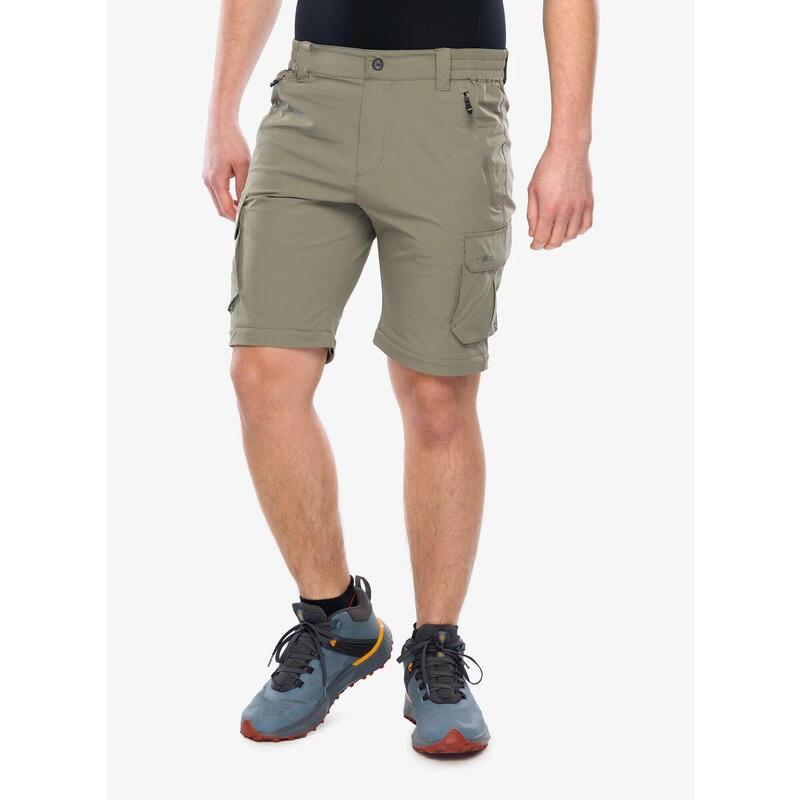 Spodnie z odpinanymi nogawkami męskie CMP Flux Zip Off Pant