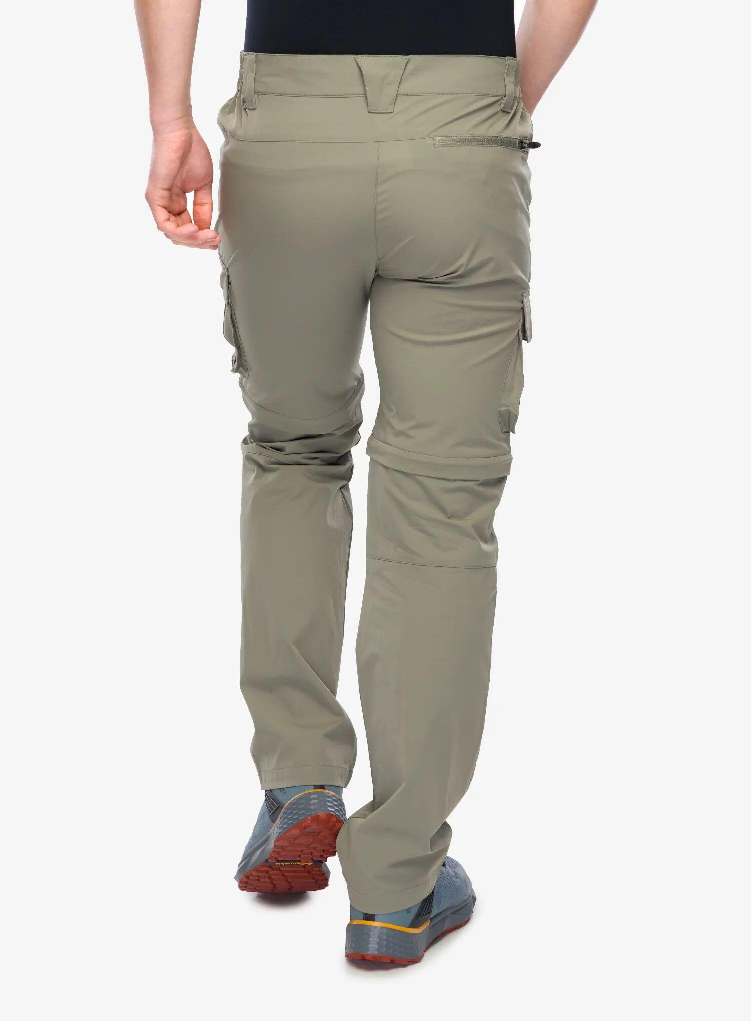 Spodnie z odpinanymi nogawkami męskie CMP Flux Zip Off Pant 3/12