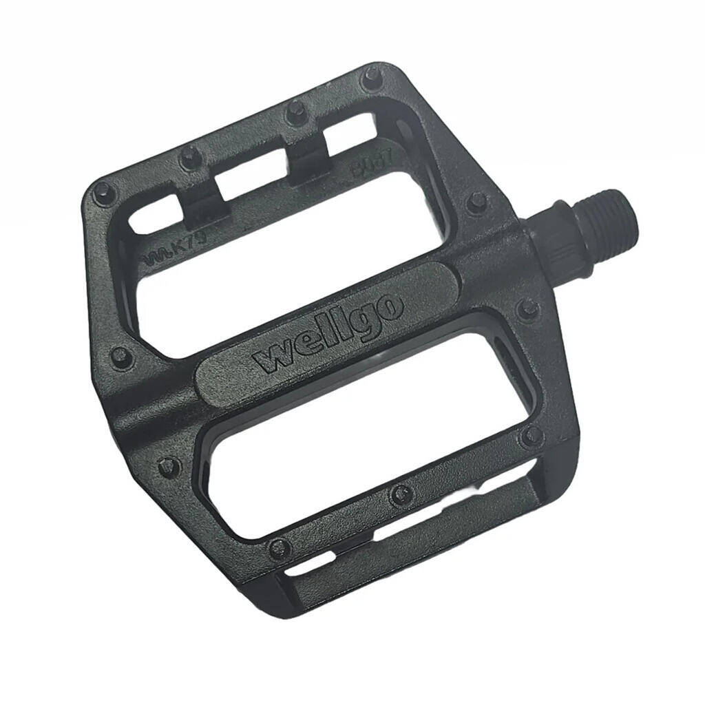 Wellgo B-087 Alloy Flat Pedal