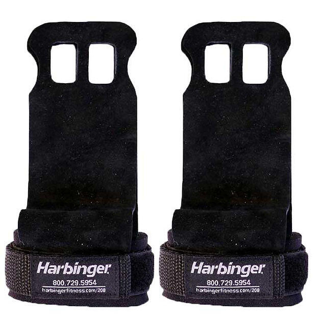 Straps Harbinger  Palm Grips Size S - Black
