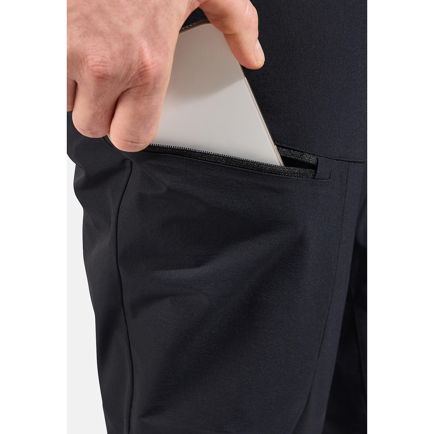 Spodnie tech. męskie Odlo Pants regular length ASCENT 7/7