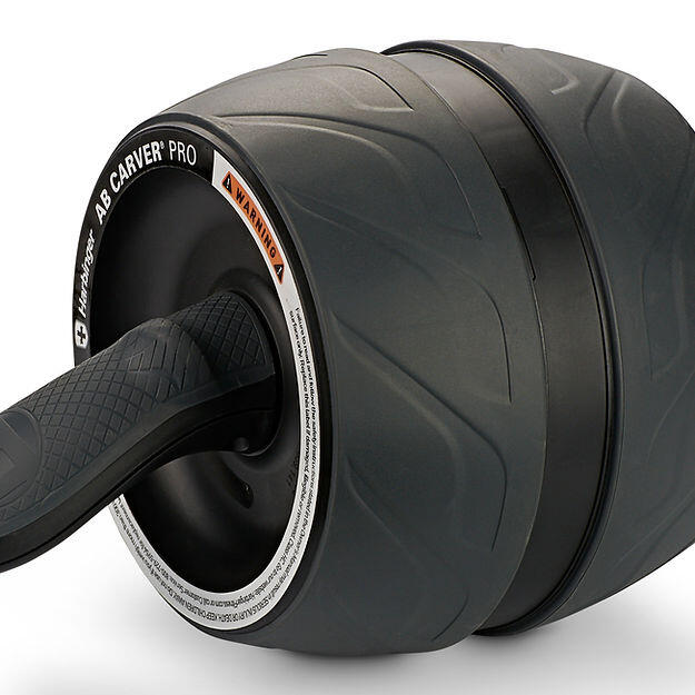 Home Gym Harbinger Ab Carver Pro Black