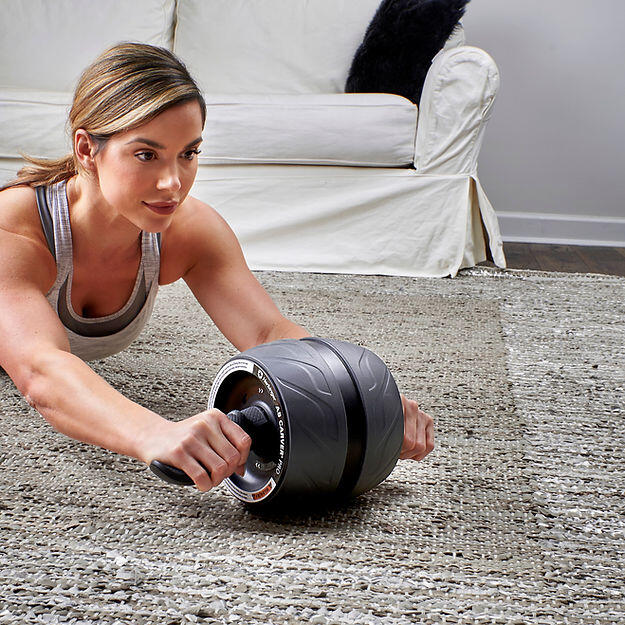 Home Gym Harbinger Ab Carver Pro Black