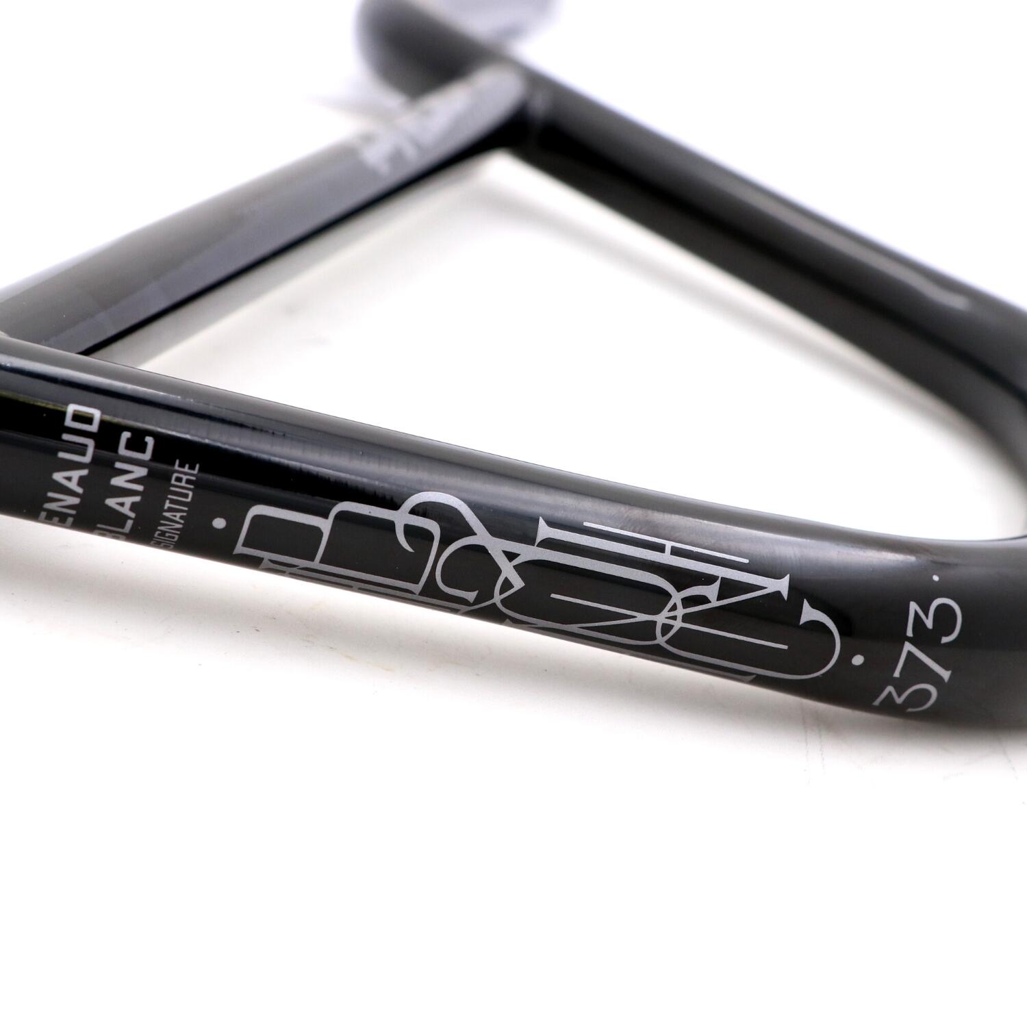 Guidon Pride 373 Blanc Replica V2 - Ø31.8mm - Hauteur Guidon - 6.5" 2/4