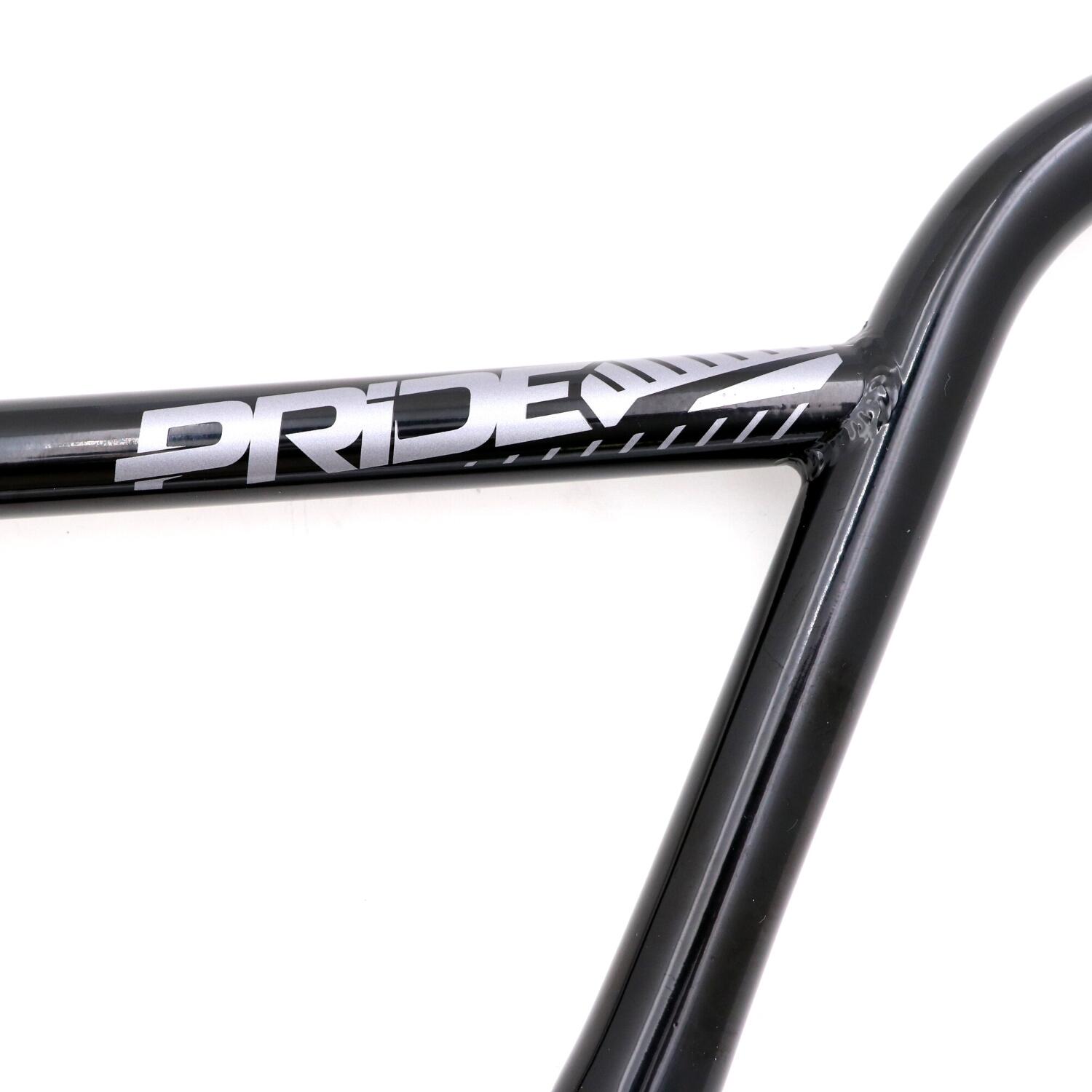 Guidon Pride 373 Blanc Replica V2 - Ø31.8mm - Hauteur Guidon - 6.5" 3/4