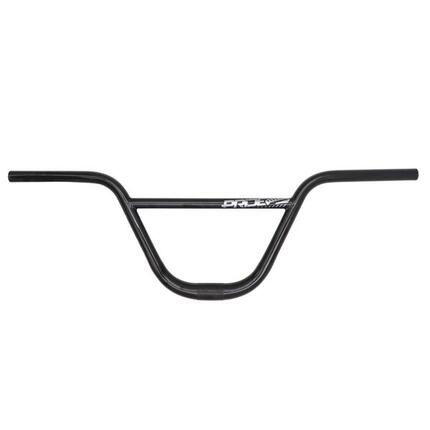 BMX Lenker Pride Racing 373 Weiss Replica V2 Ø22.2mm Schwarz