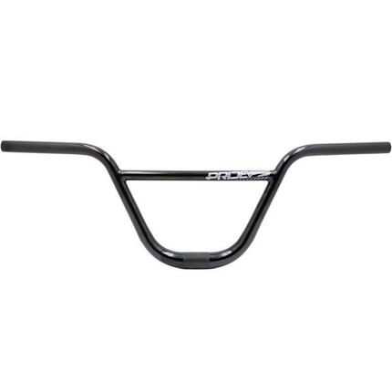 BMX-Lenker Pride Racing FlowMotion V2 - 31.8mm Schwarz