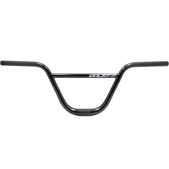 BMX-Lenker Pride Racing FlowMotion V2 - 31.8mm Schwarz