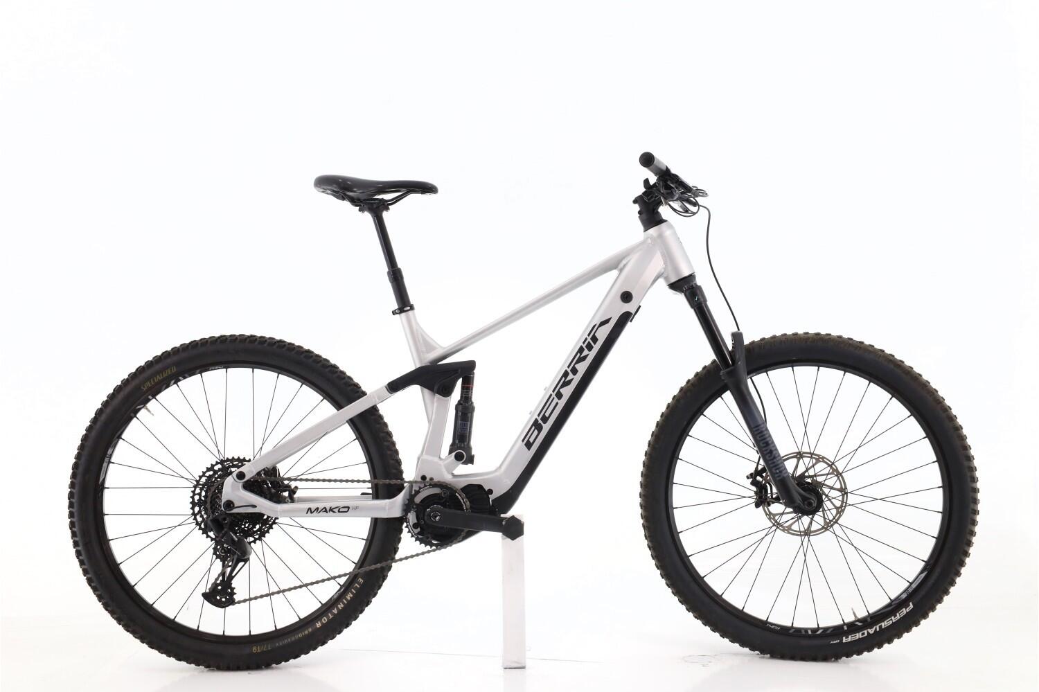 BERRIA Segunda Vida · Ebike ·  Mako Hybrid HP · 12 Velocidades