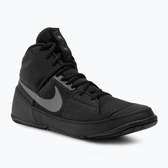 Nike Buty Zapaśnicze Fury Czarne