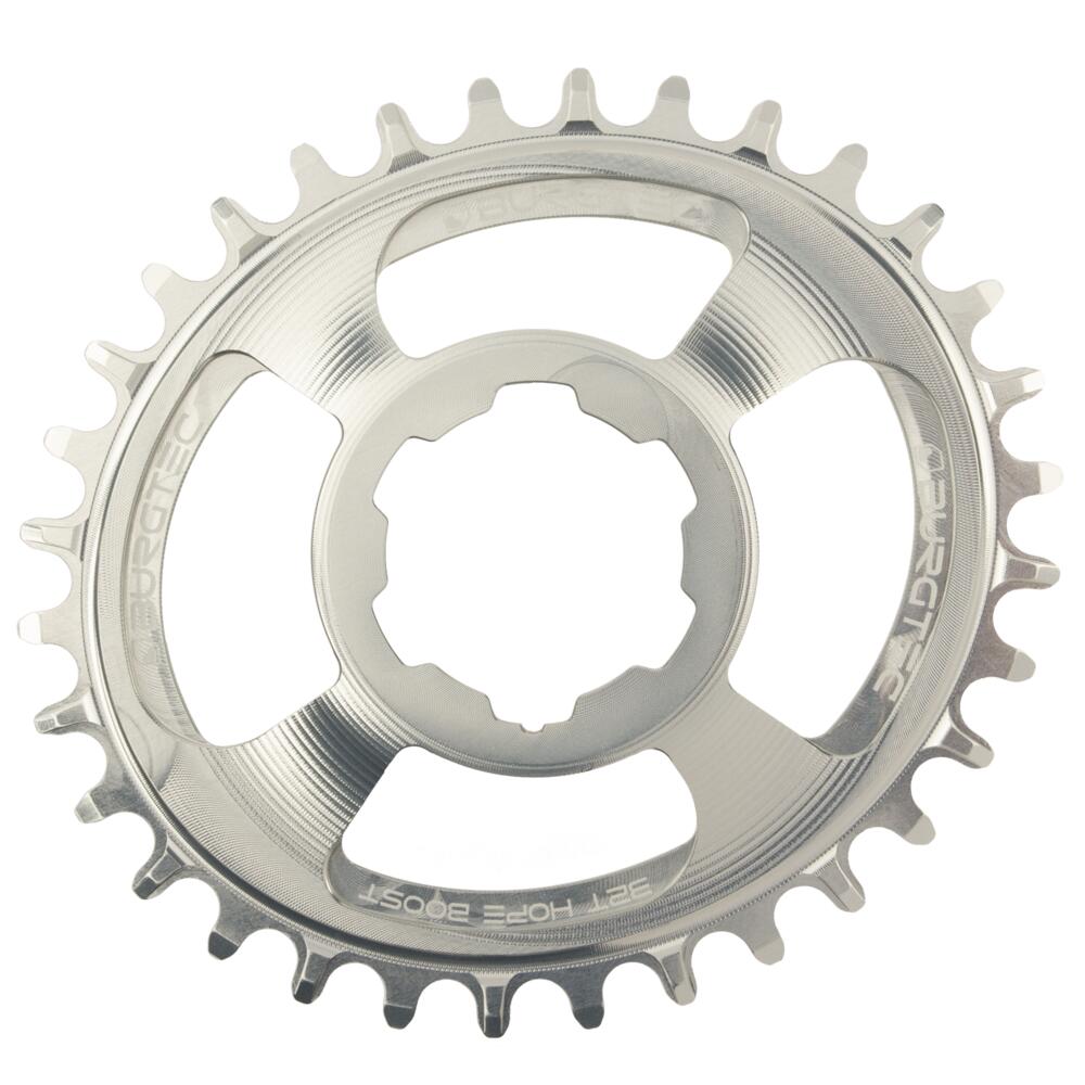 Burgtec Thick-Thin Hope Boost Direct Mount Oval Chainring - 30T