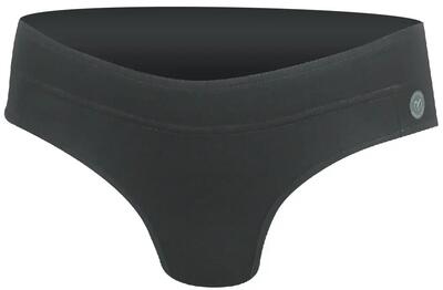 Merino boxershort voor dames maki