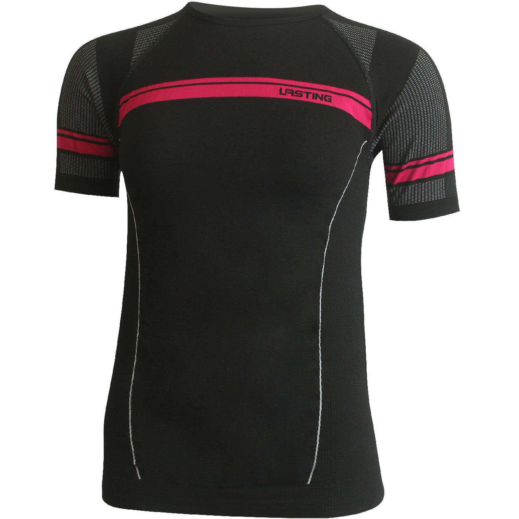 LASTING Dámské funkční tričko se stříbrným vláknem WUT51