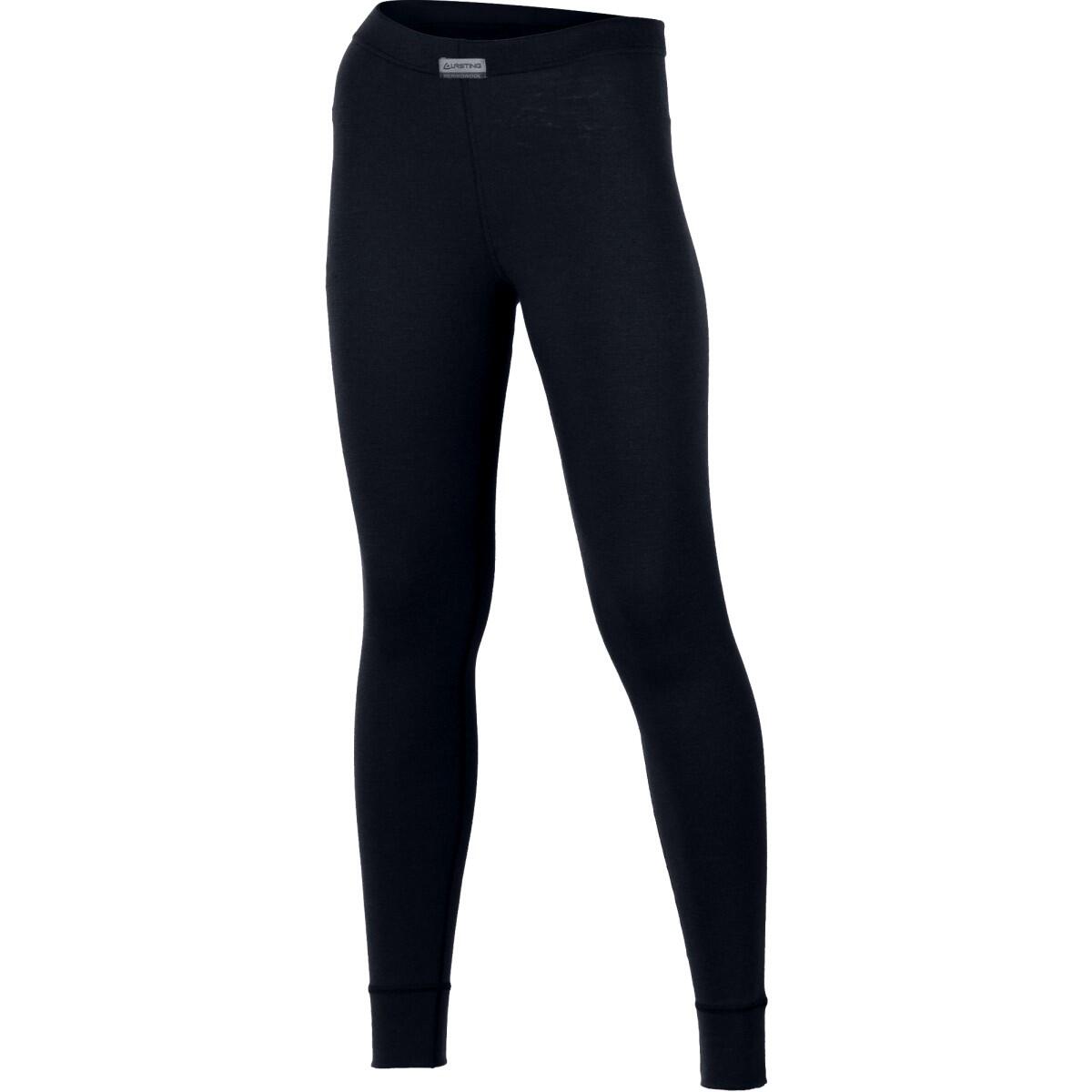 Lasting - Sous-vêtements En Laine Mérinos Pour Femmes Ataka - Corsaire De Running - Bleu - Decathlon
