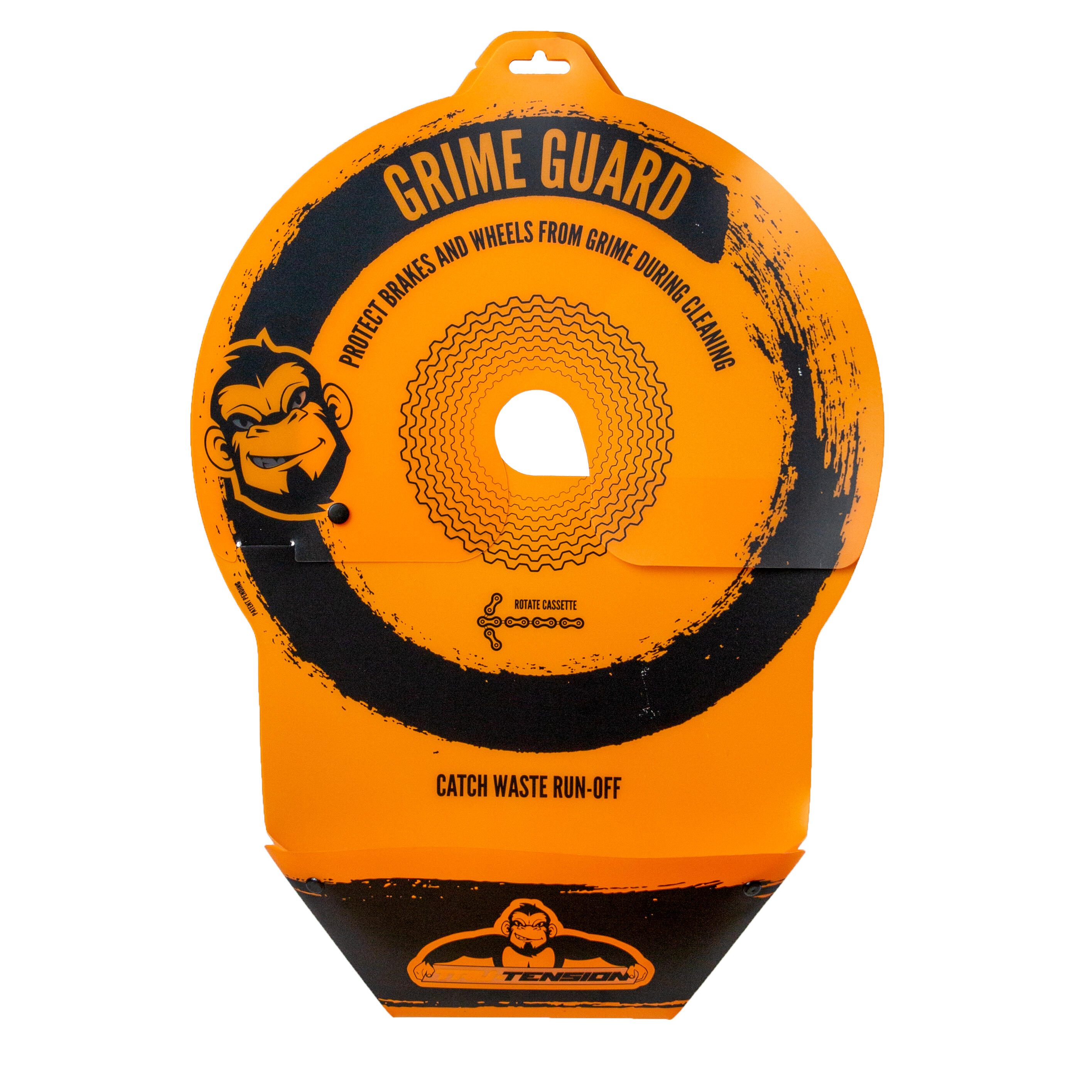TRU-TENSION Bicycle Grime Guard