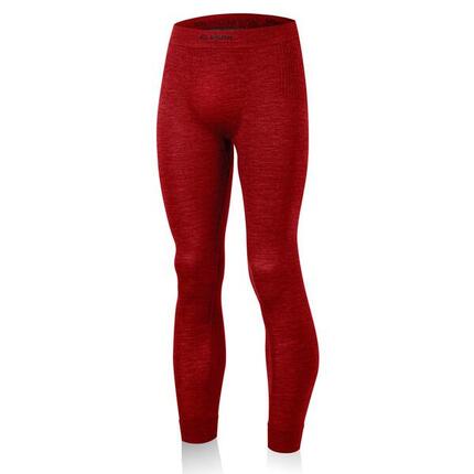 Pánské bezešvé merino spodky MATEO