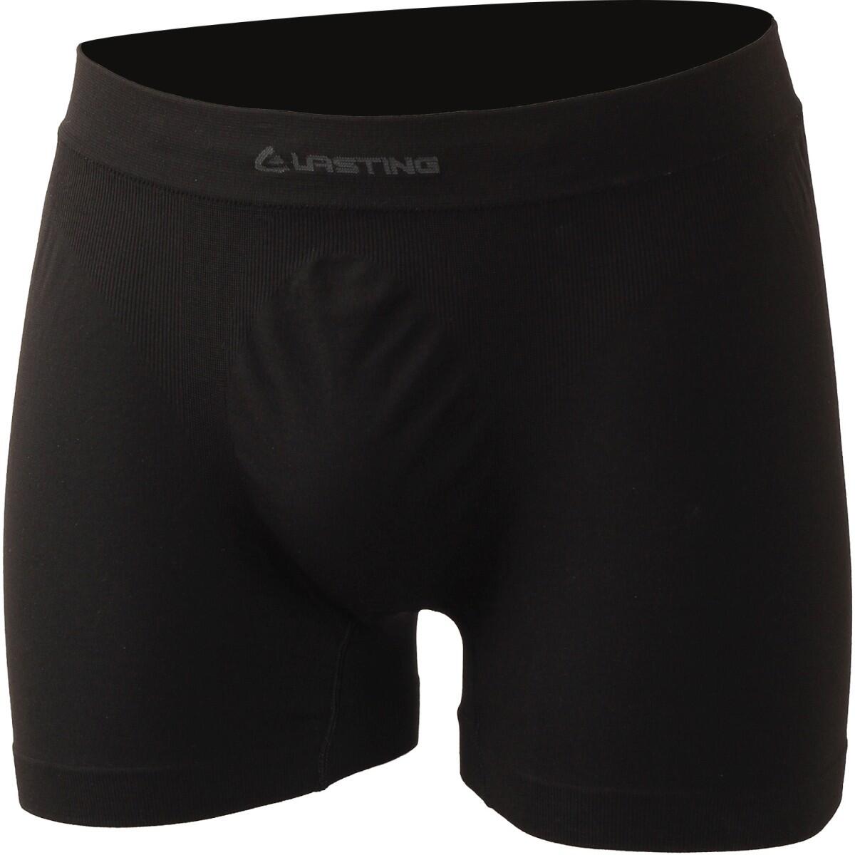 LASTING Herren Funktions-Boxershorts MOB
