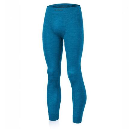 Pánské bezešvé merino spodky MATEO