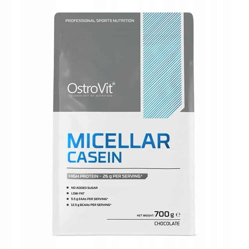 OstroVit Micellar Casein 700g Chocolate 4/4