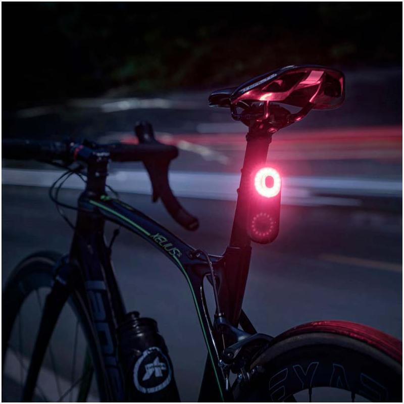 Luz + Sensor Ciclismo Radar Magene LR508 6/7