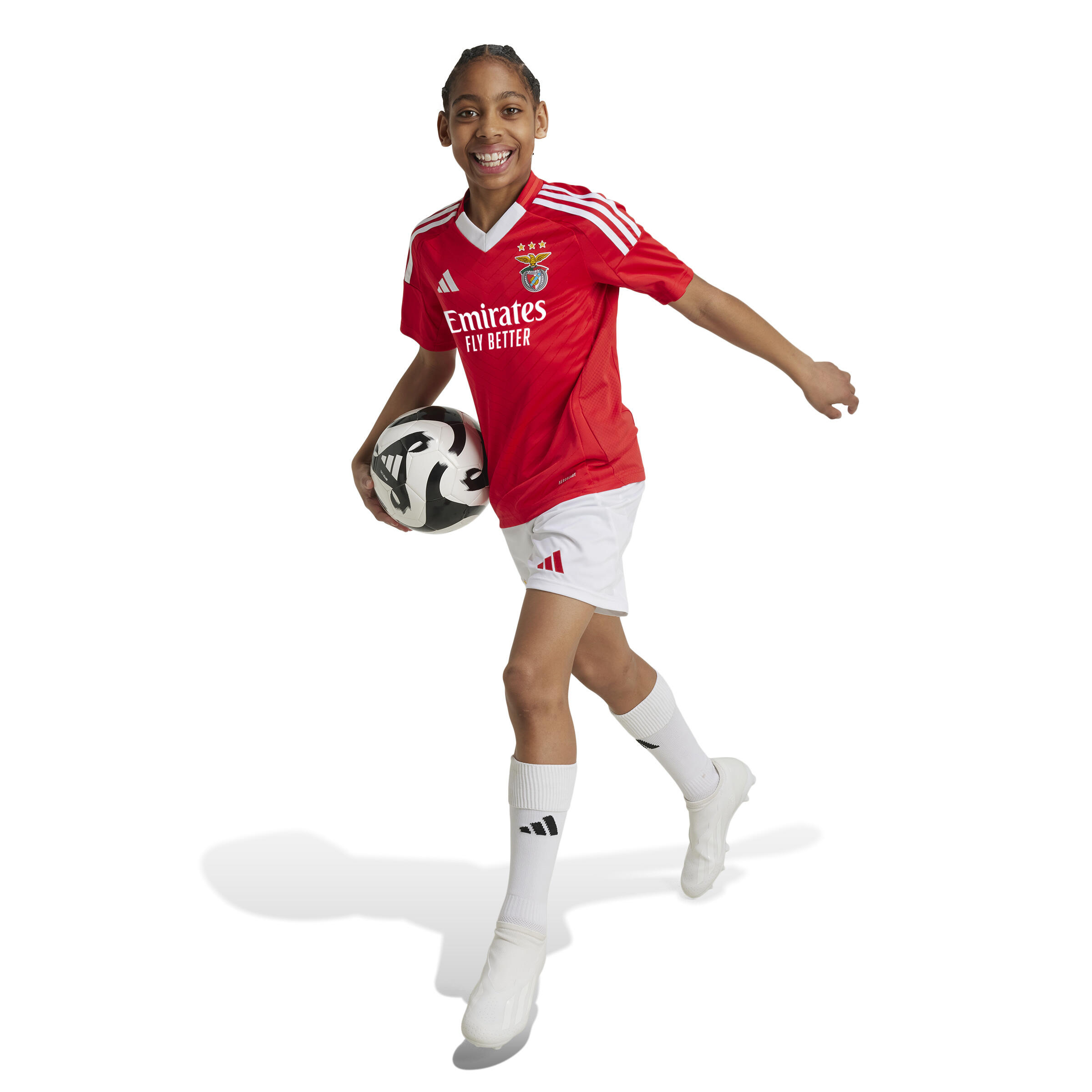Youth Kit Principal do SL Benfica 2024-2025 5/7