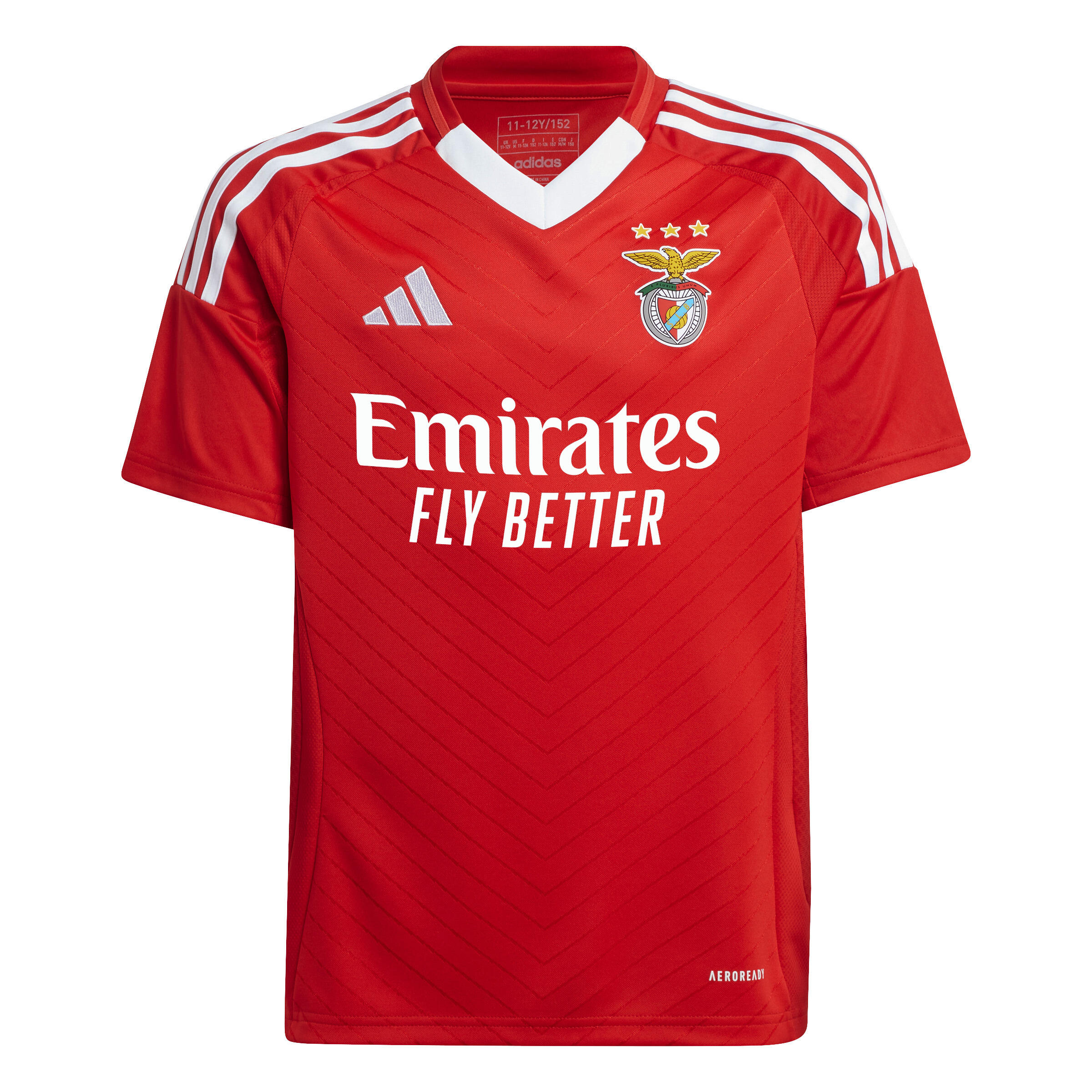 Youth Kit Principal do SL Benfica 2024-2025 2/7
