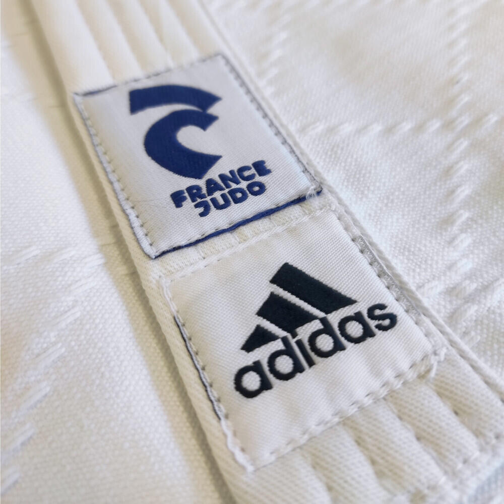 decathlon judogi adidas