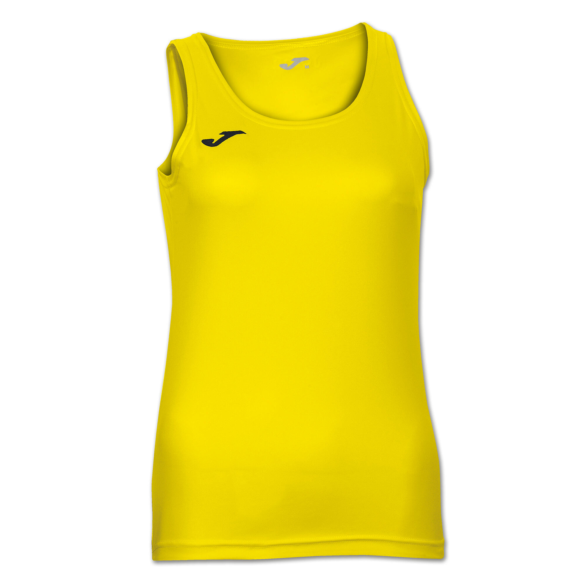 Joma - Débardeur Sans Manches Fitness Femme Joma Diana Jaune - T-shirt Sans Manche - Jaune - 48 Xl - Decathlon