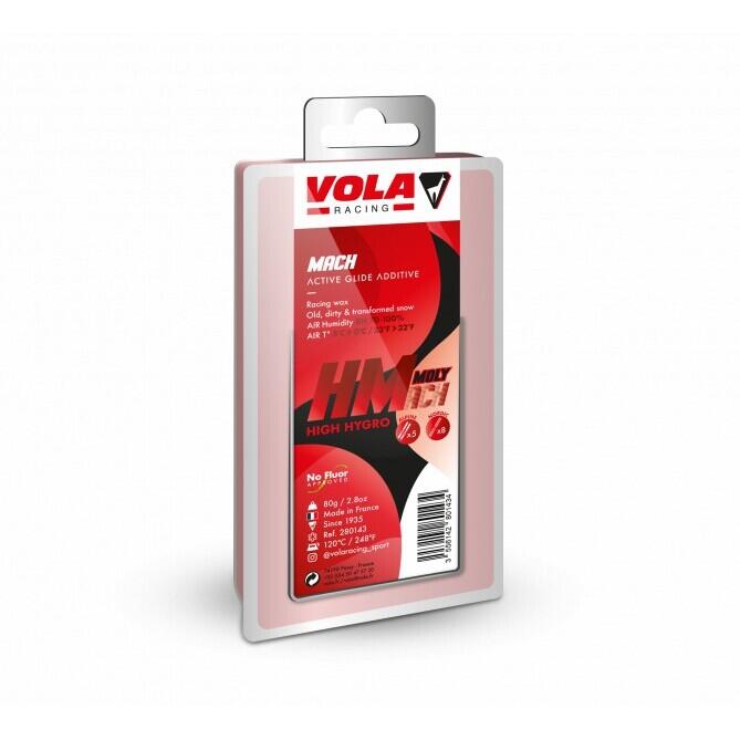 Sciolina da gara Vola HMach Moly 80 g 2/3