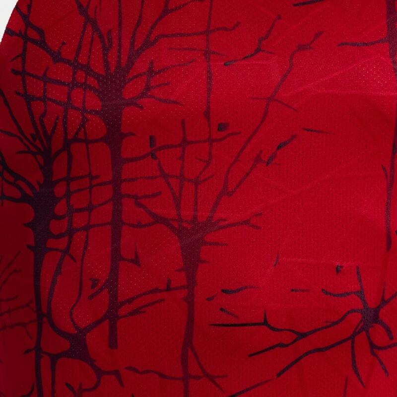 Débardeur Running Homme Joma Elite IX Rouge