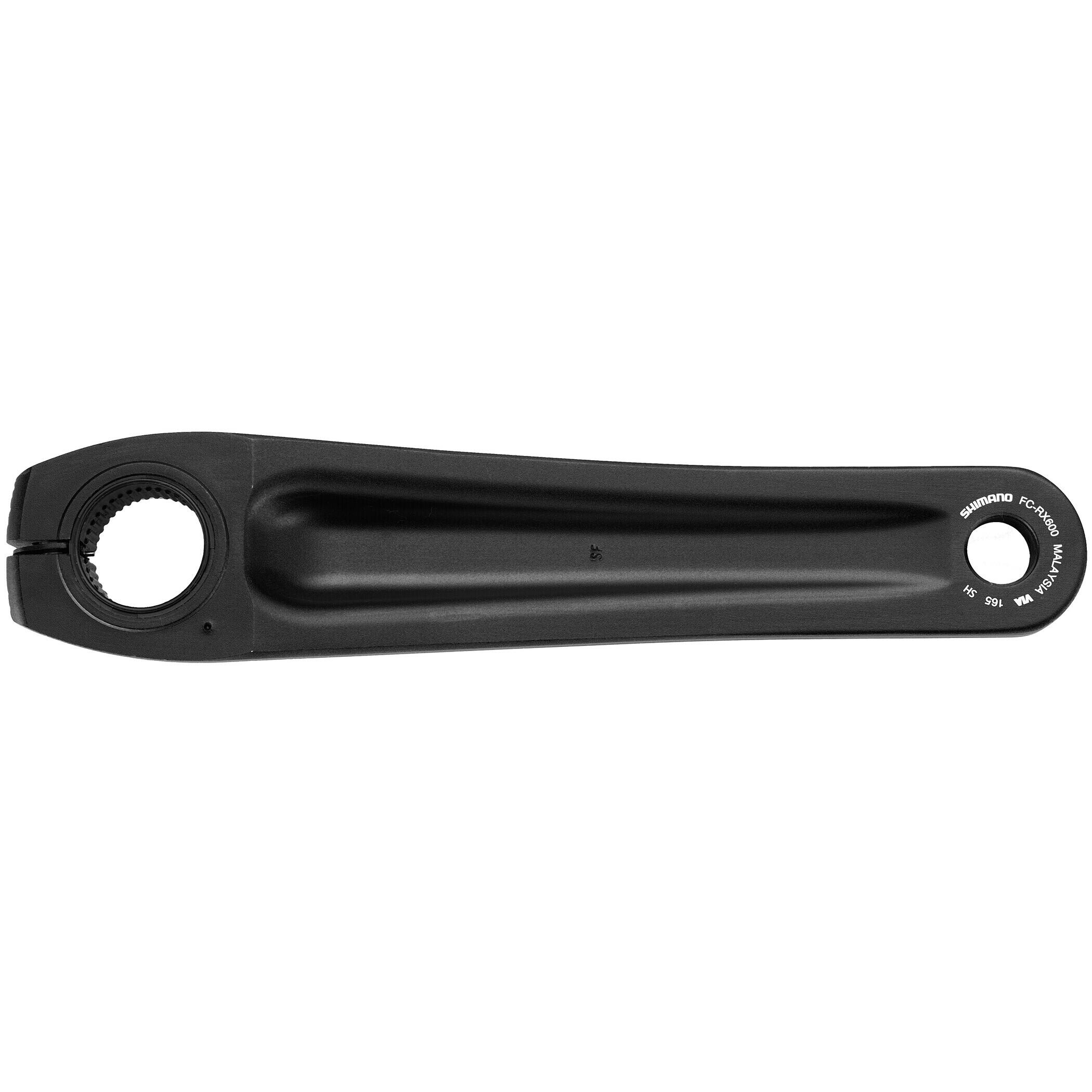 Manivelle gauche Shimano FC-RX600 4/4