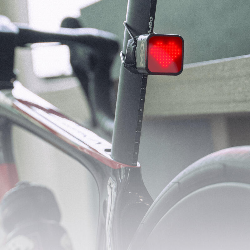 Rücklicht Fahrrad Magene Trasera L308 5/7