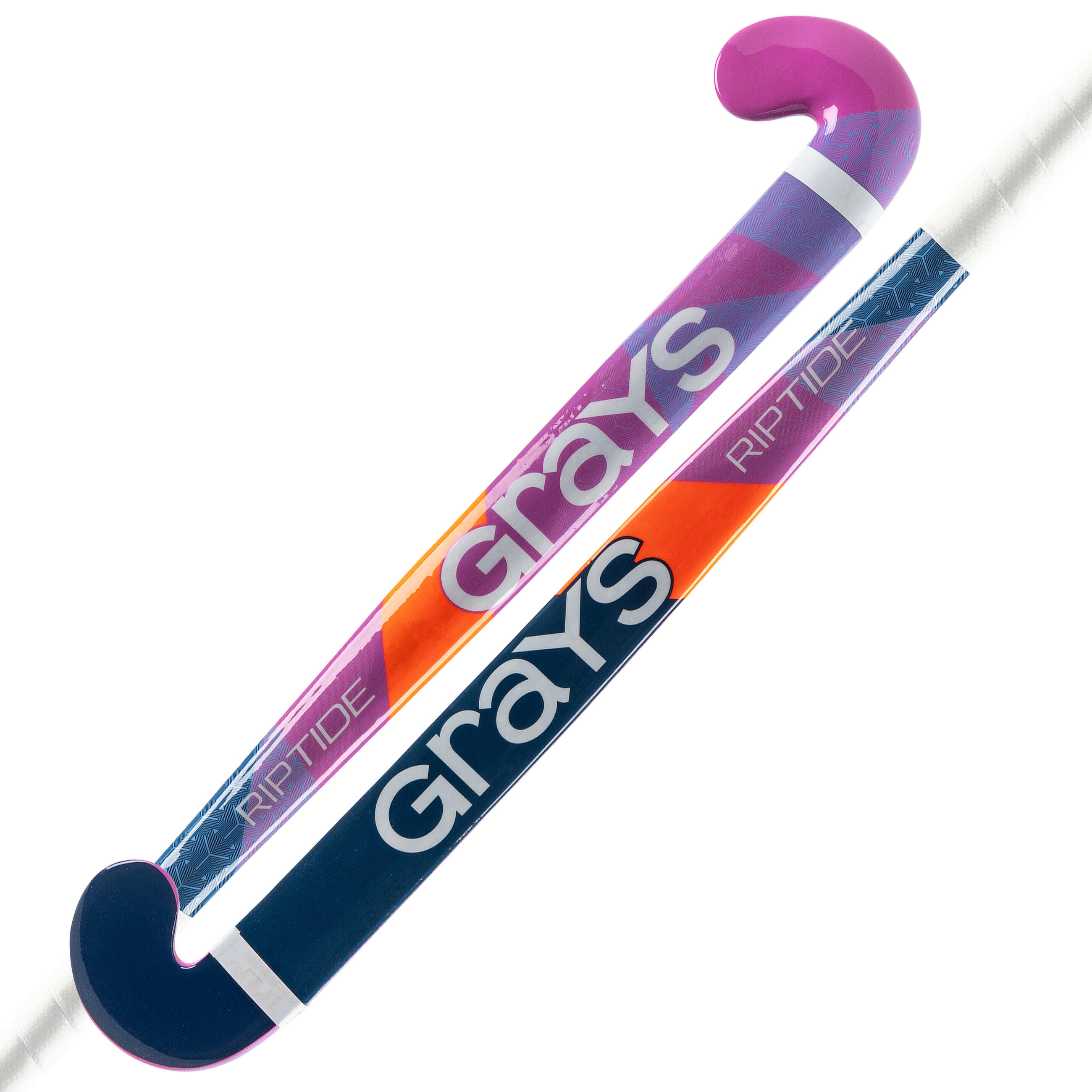 Hockeyschläger Kind Gilbert Riptide Ultrabow 6/6