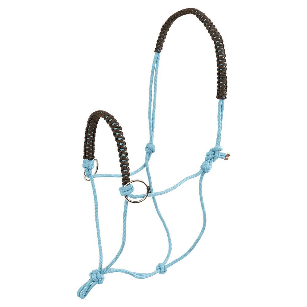 Br Touwhalster Set Blauw 2/3