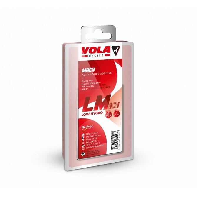 Sciolina da gara Vola LMach 80 g 2/3