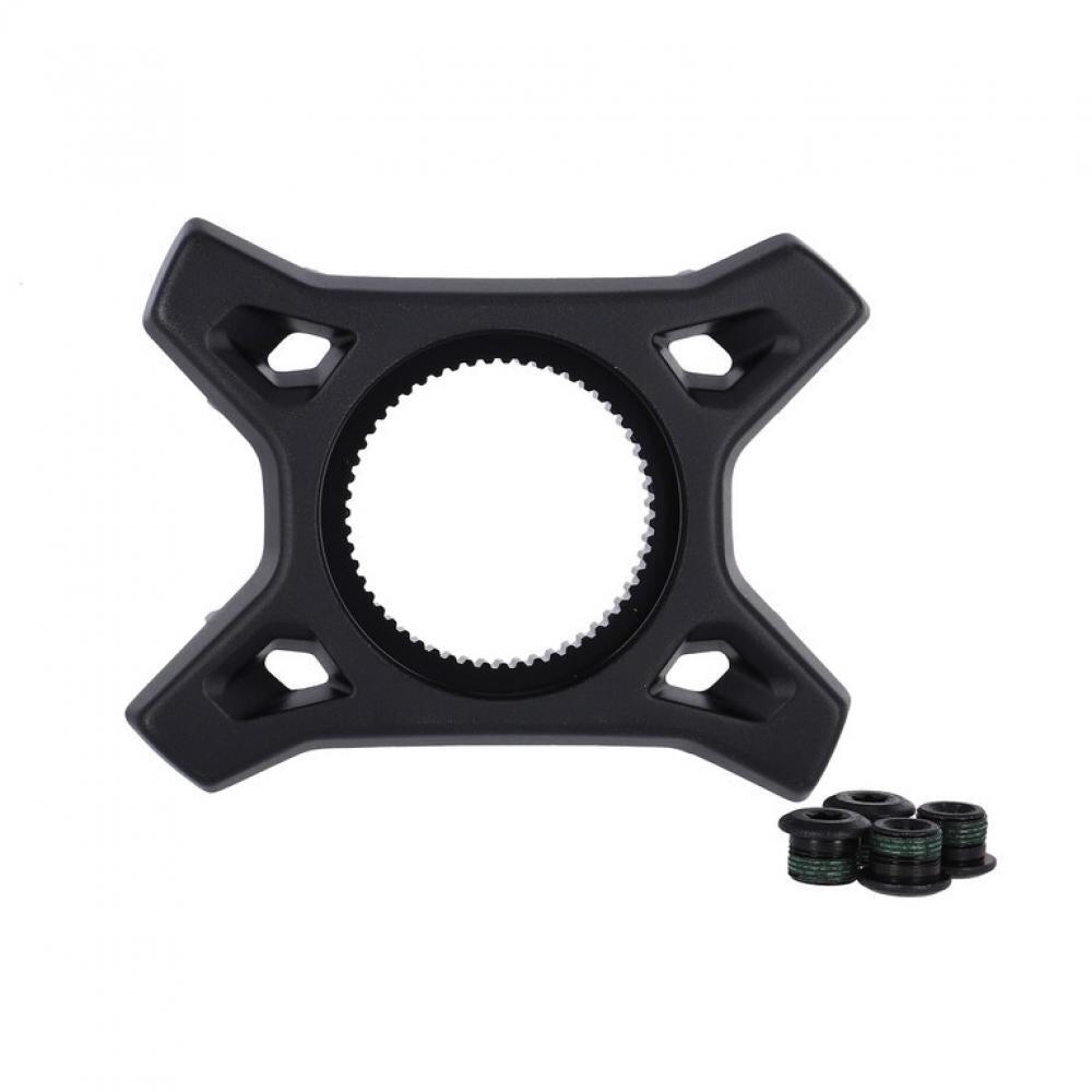 SRAM Crank Spider E-Bike Mahle Gen2 107BCD 107mm, schwarz