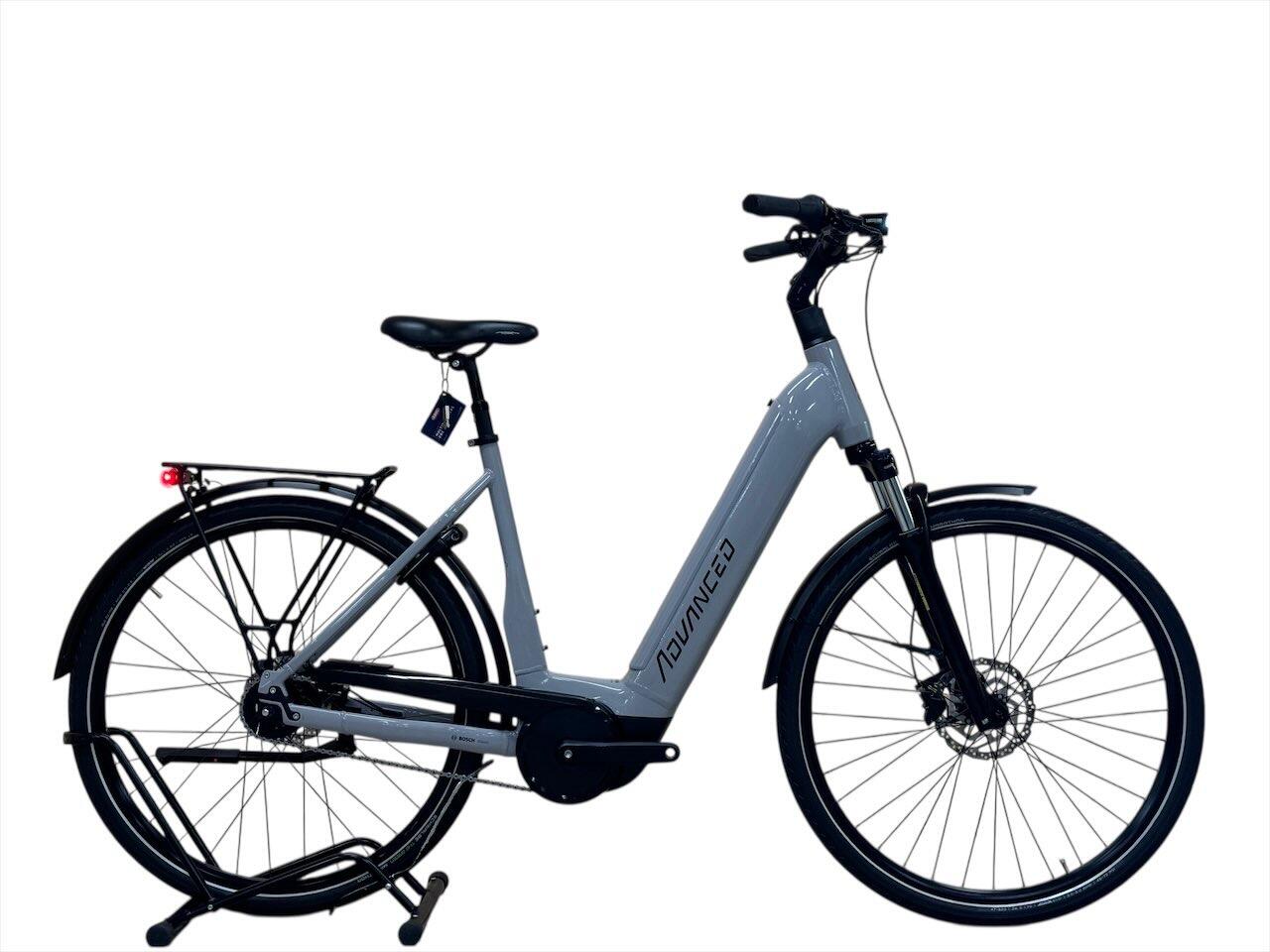 Segunda vida - bicicletas eléctricas advanced tour pro nexus - como novo