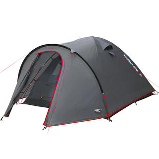 HIGH PEAK Tenda a cupola High Peak Nevada 4, con veranda, doppia parete, 3.000 mm