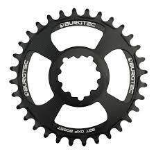 Burgtec Thick-Thin Shimano Direct Mount 12-Speed Chainring - 30T