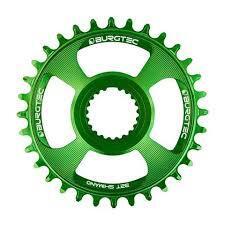 Burgtec Thick-Thin Shimano Direct Mount 12-Speed Chainring - 32T