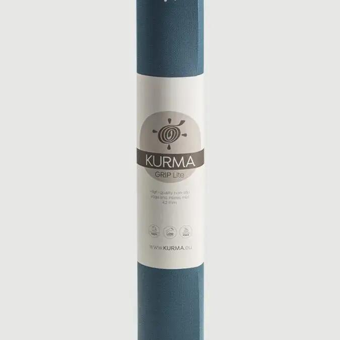 Постелка за йога Kurma Core XL 66 x 200 см, 6,5 мм