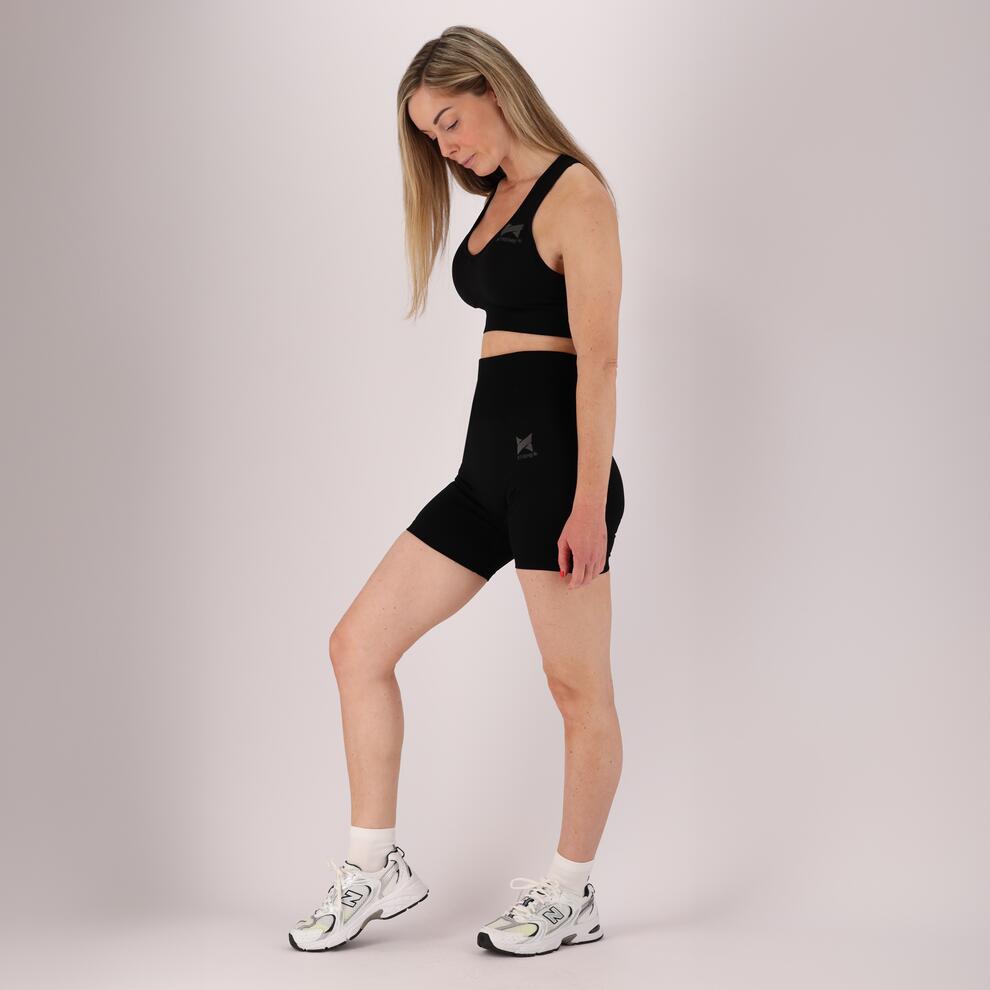 Xtreme - Haut de sport pour femmes - Noir - 1 pièce - Haut de sport 4/7